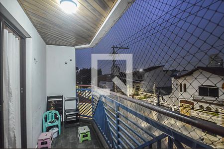 Sacada de apartamento para alugar com 2 quartos, 78m² em Jardim Fada, São Bernardo do Campo