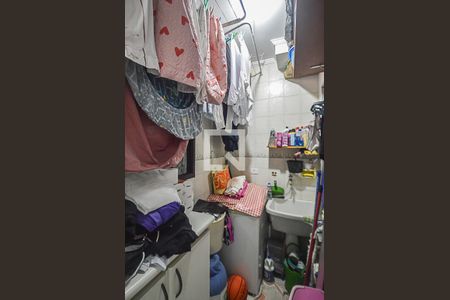 Cozinha de apartamento para alugar com 2 quartos, 78m² em Jardim Fada, São Bernardo do Campo