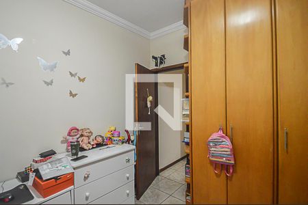 Quarto de apartamento para alugar com 2 quartos, 78m² em Jardim Fada, São Bernardo do Campo