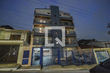 Fachada de apartamento para alugar com 2 quartos, 78m² em Jardim Fada, São Bernardo do Campo