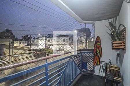 Sacada de apartamento para alugar com 2 quartos, 78m² em Jardim Fada, São Bernardo do Campo