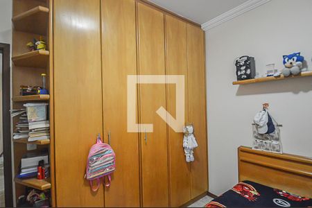 Quarto de apartamento para alugar com 2 quartos, 78m² em Jardim Fada, São Bernardo do Campo
