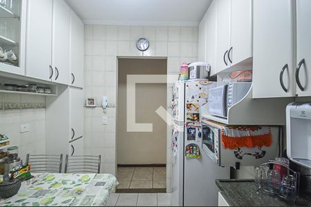 Cozinha de apartamento para alugar com 2 quartos, 78m² em Jardim Fada, São Bernardo do Campo