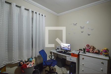 Quarto de apartamento para alugar com 2 quartos, 78m² em Jardim Fada, São Bernardo do Campo