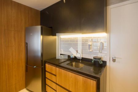 Studio de kitnet/studio para alugar com 1 quarto, 42m² em Campo Belo, São Paulo