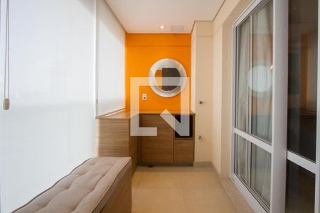Studio de kitnet/studio para alugar com 1 quarto, 42m² em Campo Belo, São Paulo