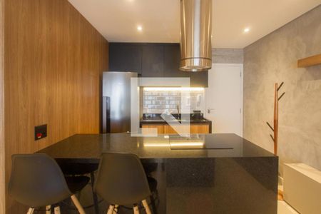 Studio de kitnet/studio para alugar com 1 quarto, 42m² em Campo Belo, São Paulo