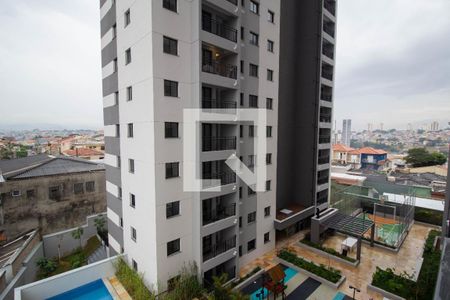 Apartamento para alugar com 36m², 2 quartos e sem vaga Apartamento para alugar com 36m², 2 quartos e sem vagaVista do Quarto 2