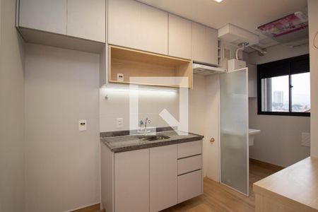 Apartamento para alugar com 36m², 2 quartos e sem vaga Apartamento para alugar com 36m², 2 quartos e sem vagaCozinha