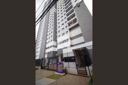 Apartamento para alugar com 36m², 2 quartos e sem vaga Apartamento para alugar com 36m², 2 quartos e sem vagaFachada