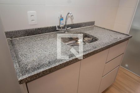 Apartamento para alugar com 36m², 2 quartos e sem vaga Apartamento para alugar com 36m², 2 quartos e sem vagaCozinha