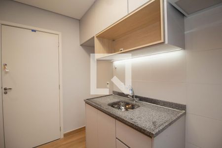 Apartamento para alugar com 36m², 2 quartos e sem vaga Apartamento para alugar com 36m², 2 quartos e sem vagaCozinha