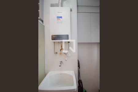 Apartamento para alugar com 36m², 2 quartos e sem vaga Apartamento para alugar com 36m², 2 quartos e sem vagaÁrea de Serviço