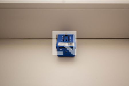 Apartamento para alugar com 36m², 2 quartos e sem vaga Apartamento para alugar com 36m², 2 quartos e sem vagaHall de entrada - Lockbox