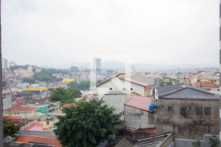 Apartamento para alugar com 36m², 2 quartos e sem vaga Apartamento para alugar com 36m², 2 quartos e sem vagaVista da Área de Serviço