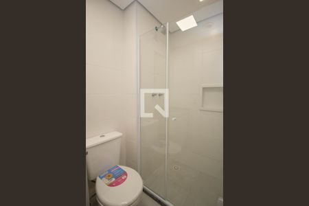 Apartamento para alugar com 36m², 2 quartos e sem vaga Apartamento para alugar com 36m², 2 quartos e sem vagaBanheiro