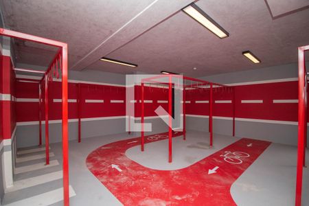 Apartamento para alugar com 36m², 2 quartos e sem vaga Apartamento para alugar com 36m², 2 quartos e sem vagaÁrea comum - Bicicletário