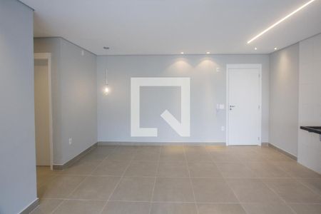 Sala de apartamento à venda com 2 quartos, 69m² em Brooklin, São Paulo