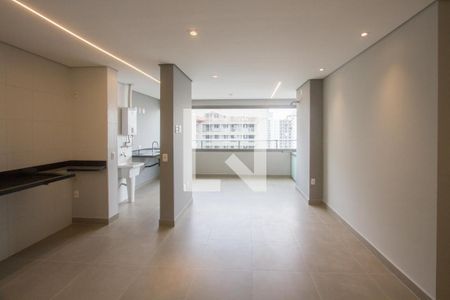 Sala de apartamento à venda com 2 quartos, 69m² em Brooklin, São Paulo