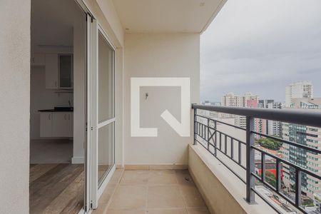 Varanda de apartamento para alugar com 2 quartos, 60m² em Pinheiros, São Paulo