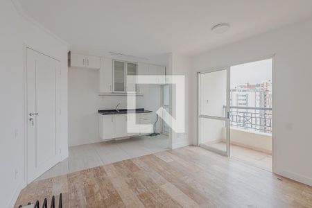 Sala de apartamento para alugar com 2 quartos, 60m² em Pinheiros, São Paulo