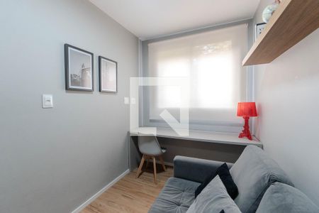 Quarto 1 de apartamento para alugar com 2 quartos, 39m² em Consolação, São Paulo