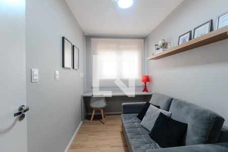 Quarto 1 de apartamento para alugar com 2 quartos, 39m² em Consolação, São Paulo