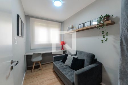 Quarto 1 de apartamento para alugar com 2 quartos, 39m² em Consolação, São Paulo