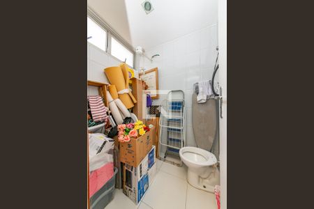 Apartamento à venda com 142m², 4 quartos e 2 vagasQuarto de Serviço