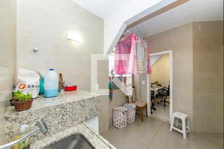 Apartamento à venda com 142m², 4 quartos e 2 vagasÁrea de Serviço