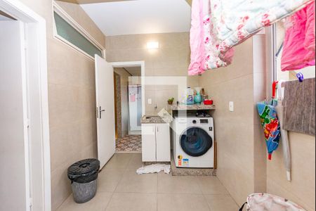 Apartamento à venda com 142m², 4 quartos e 2 vagasÁrea de Serviço