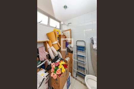 Apartamento à venda com 142m², 4 quartos e 2 vagasQuarto de Serviço