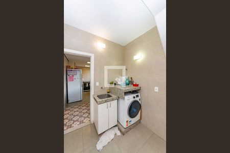 Apartamento à venda com 142m², 4 quartos e 2 vagasÁrea de Serviço