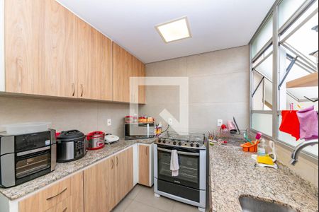 Apartamento à venda com 142m², 4 quartos e 2 vagasCozinha