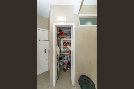 Apartamento à venda com 142m², 4 quartos e 2 vagasÁrea de Serviço