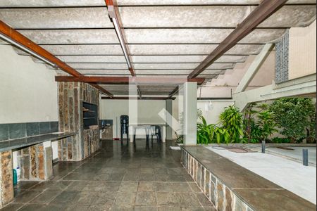 Apartamento à venda com 142m², 4 quartos e 2 vagasÁrea gourmet