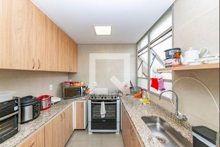 Apartamento à venda com 142m², 4 quartos e 2 vagasCozinha