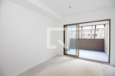 Studio de kitnet/studio à venda com 1 quarto, 30m² em Cerqueira César, São Paulo