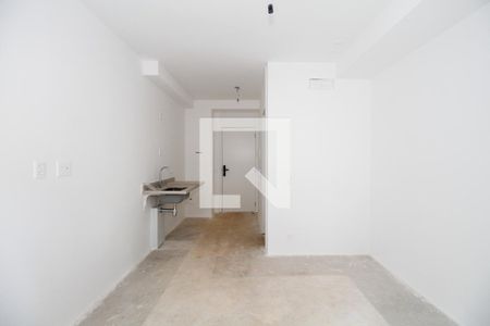 Studio de kitnet/studio à venda com 1 quarto, 30m² em Cerqueira César, São Paulo