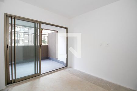 Studio de kitnet/studio à venda com 1 quarto, 30m² em Cerqueira César, São Paulo