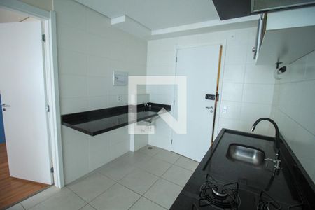 Apartamento para alugar com 27m², 1 quarto e sem vagaCozinha
