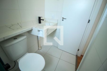 Apartamento para alugar com 27m², 1 quarto e sem vagaBanheiro