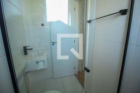 Apartamento para alugar com 27m², 1 quarto e sem vagaBanheiro