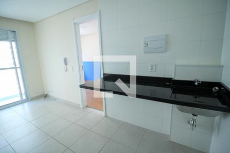 Apartamento para alugar com 27m², 1 quarto e sem vagaCozinha