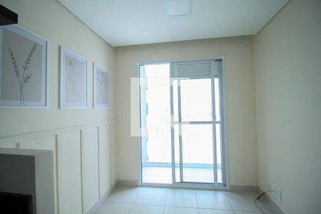 Sala de apartamento para alugar com 1 quarto, 27m² em Belenzinho, São Paulo