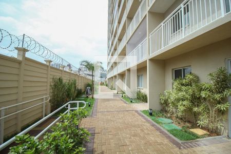 Apartamento para alugar com 27m², 1 quarto e sem vagaÁrea comum