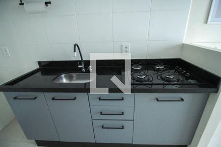 Apartamento para alugar com 27m², 1 quarto e sem vagaCozinha