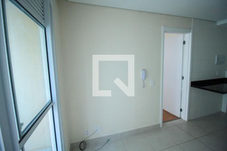 Sala de apartamento para alugar com 1 quarto, 27m² em Belenzinho, São Paulo