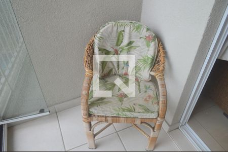 Sacada de apartamento à venda com 2 quartos, 64m² em Tatuapé, São Paulo