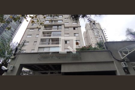 Apartamento à venda com 64m², 2 quartos e 2 vagasFachada